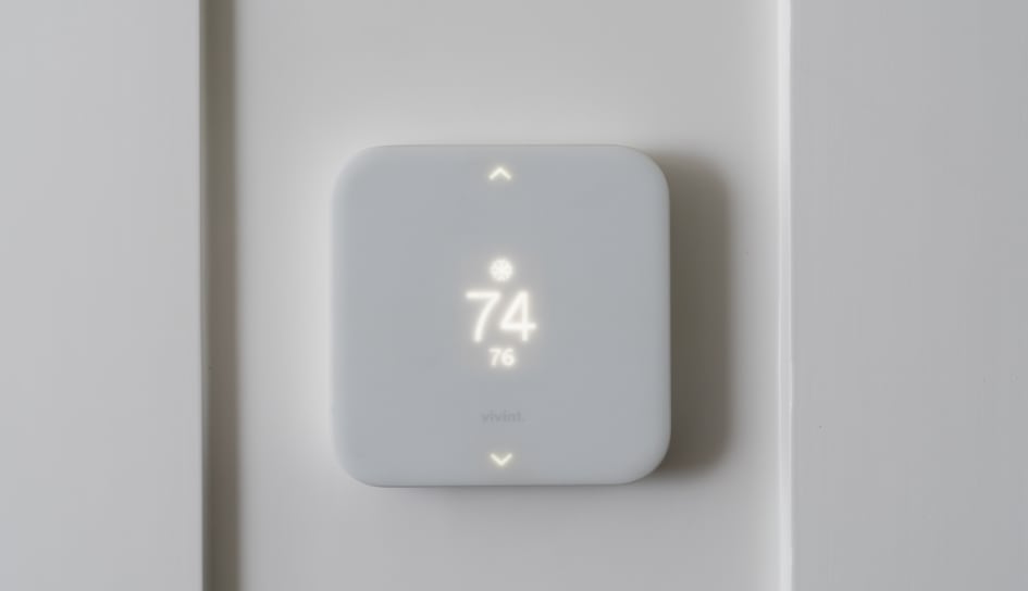 Vivint Lynchburg Smart Thermostat